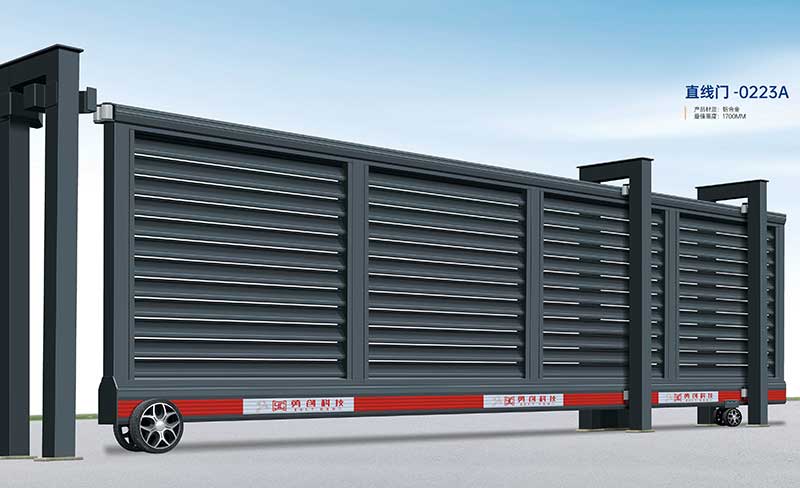 直線門(mén)-0223A