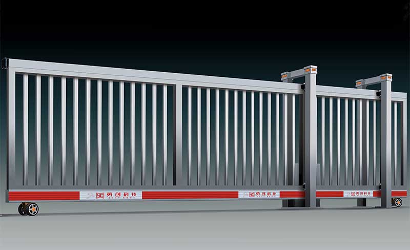 不(bù)鏽鋼直線門(mén)A